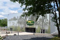 Gondwana - das Prähistorium: der Dinosaurier-Park in Landsweiler-Reden